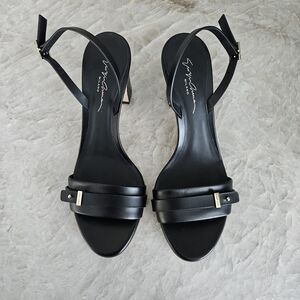 Luxury Italian Designer Heels – Giorgio Armani – Retail $800